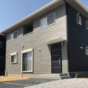 原５号建売完成
